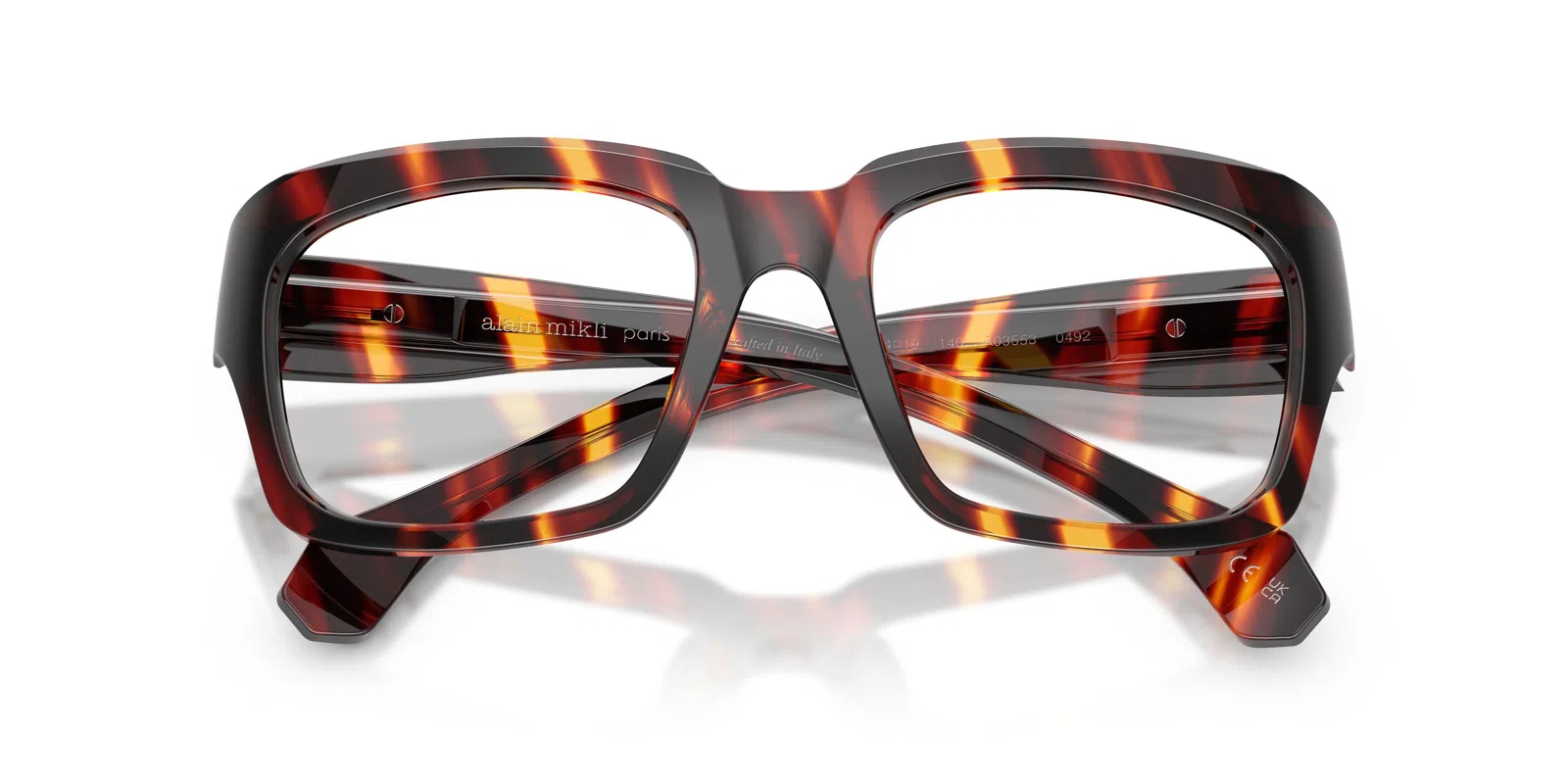 Alain Mikli 3553 Eyeglasses - view 18